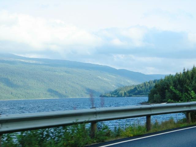 Urlaub in Norwegen 2006